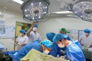 ХӨСҮТ-Д АНХ УДАА ДУРАНГААР БӨӨР АВАХ МЭС ЗАСАЛ ХИЙГДЛЭЭ 