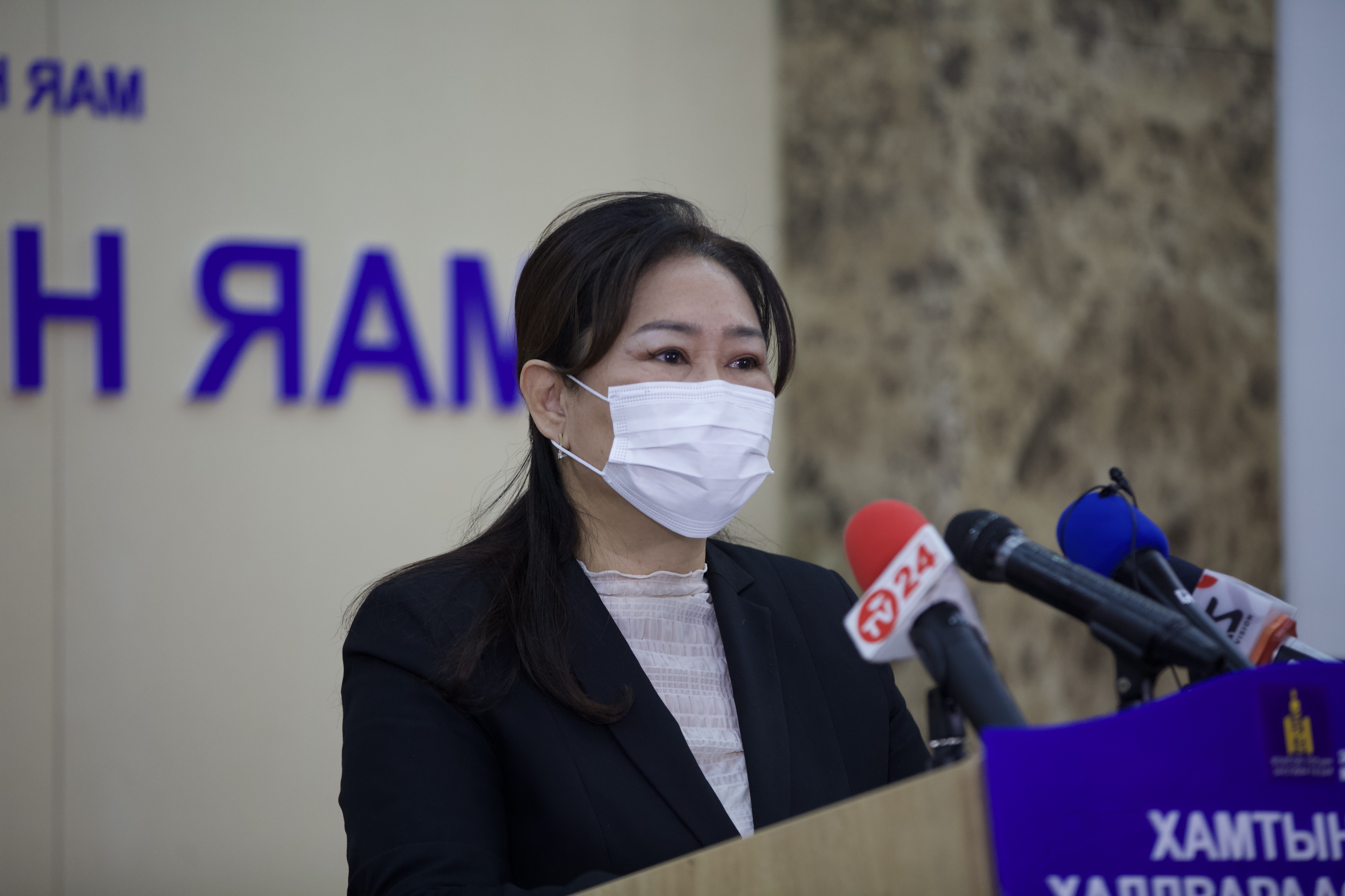 “Иргэд, олон нийттэй харилцах 11-11 төв“-д​​​​​​​ хандсан нийт иргэдийн 47,5 хувь нь эмнэлгийн байгууллагад ТАЛАРХАЛ ИЛЭРХИЙЛЖЭЭ