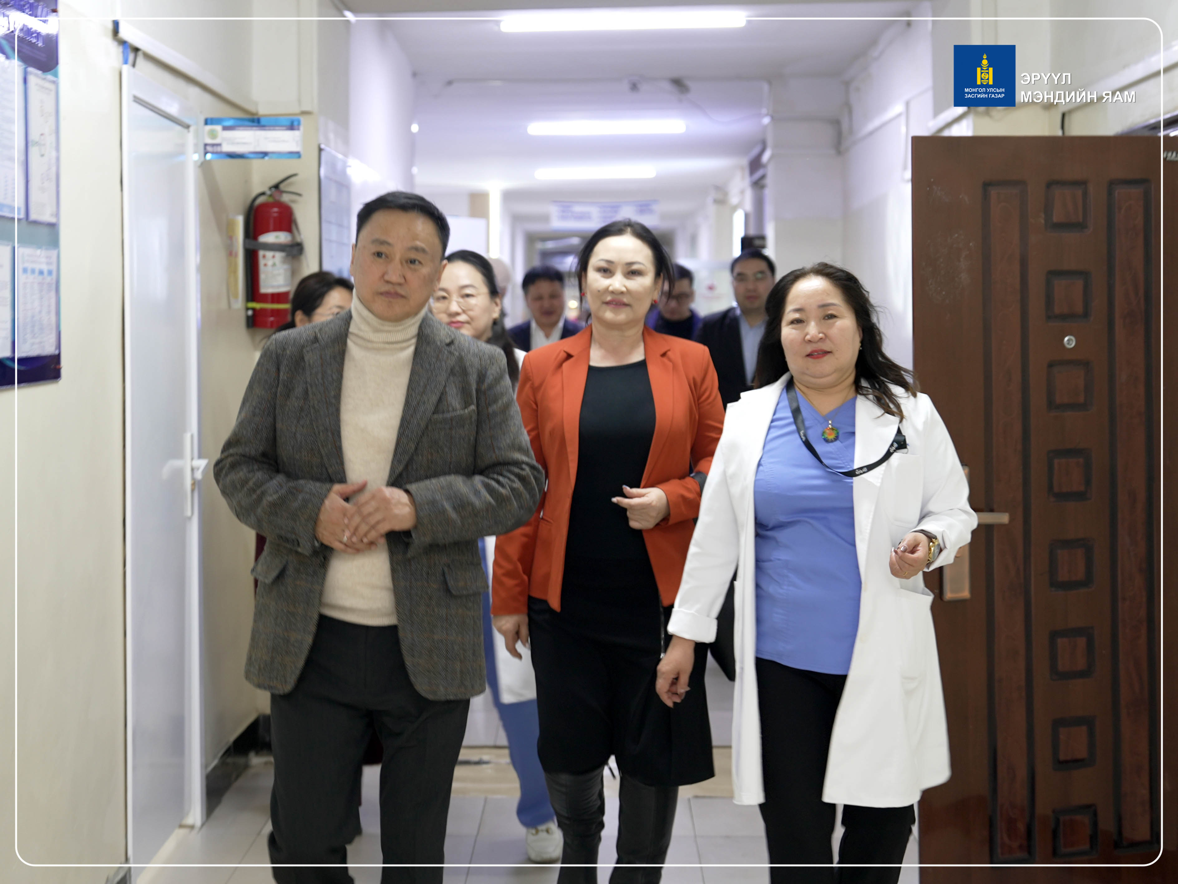 СҮХБААТАР АЙМГИЙН НЭГДСЭН ЭМНЭЛГИЙН БАРИЛГЫН ӨРГӨТГӨЛ БОЛОН ЗАРИМ СУМАНД ШИНЭЭР ЭРҮҮЛ МЭНДИЙН ТӨВИЙН БАРИЛГА БАРИХАД ШААРДЛАГАТАЙ ХӨРӨНГӨ ОРУУЛАЛТЫГ ШИЙДВЭРЛЭВ