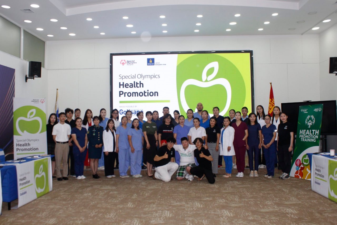 “HEALTH PROMOTION” СУРГАЛТ ЗОХИОН БАЙГУУЛЛАА
