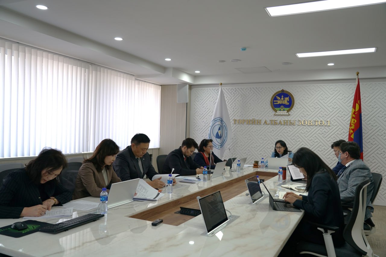 АЙМГИЙН ЭРҮҮЛ МЭНДИЙН ГАЗРЫН УДИРДАХ АЛБАН ТУШААЛЫН  ЖИШИГ ТОДОРХОЙЛОЛТЫГ БАТЛАХ ЗӨВШӨӨРӨЛ ОЛГОЛОО