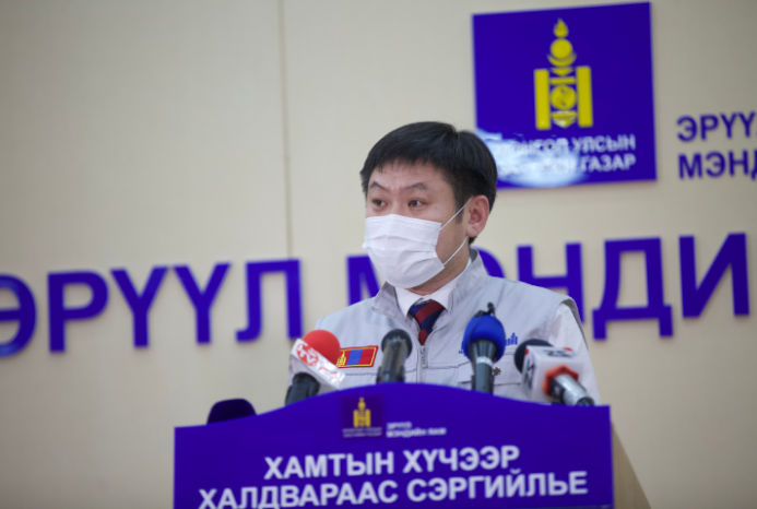  Урьдчилан сэргийлэх эрт илрүүлэг, үзлэг, оношилгоо, шинжилгээнд 801,765 ИРГЭН ХАМРАГДЛАА