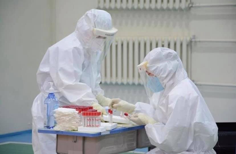 Орхон аймгийн Баян-өндөр сумын  Ковид-19 халдварын кластер голомтууд хумигдлаа