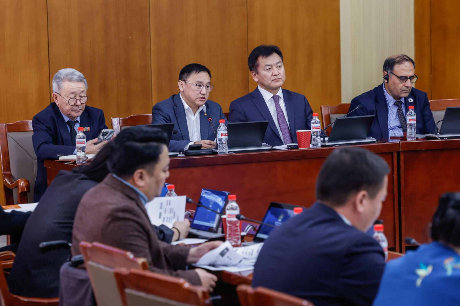 “АМИА ХОРЛОХ ОРОЛДЛОГЫГ БУУРУУЛАХ, СЭРГИЙЛЭХ ХАРИУ АРГА ХЭМЖЭЭНИЙ ТӨЛӨВЛӨГӨӨ” БОЛОВСРУУЛАВ