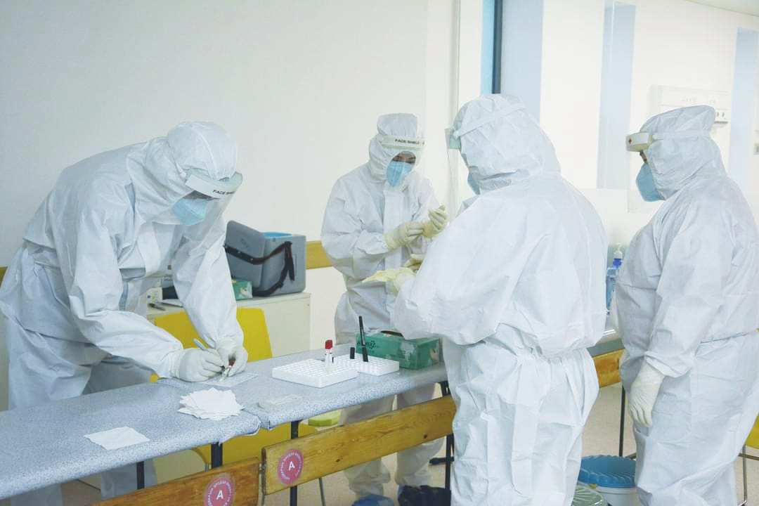 Нийслэлд 16.610 хүн “КОВИД-19” халдварын шинжилгээнд хамрагдлаа 
