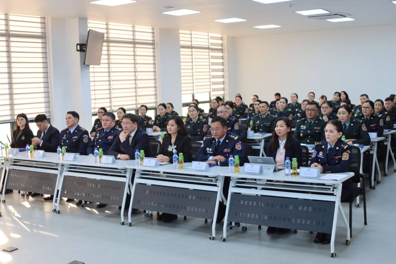  “ЗОНХИЛОН ТОХИОЛДОХ СЭТГЭЦИЙН ЭМГЭГҮҮДИЙН АНХАН ШАТНЫ ТУСЛАМЖ, ҮЙЛЧИЛГЭЭ” СЭДЭВТ ЧАДАВХЖУУЛАХ СУРГАЛТЫГ ЗОХИОН БАЙГУУЛАВ