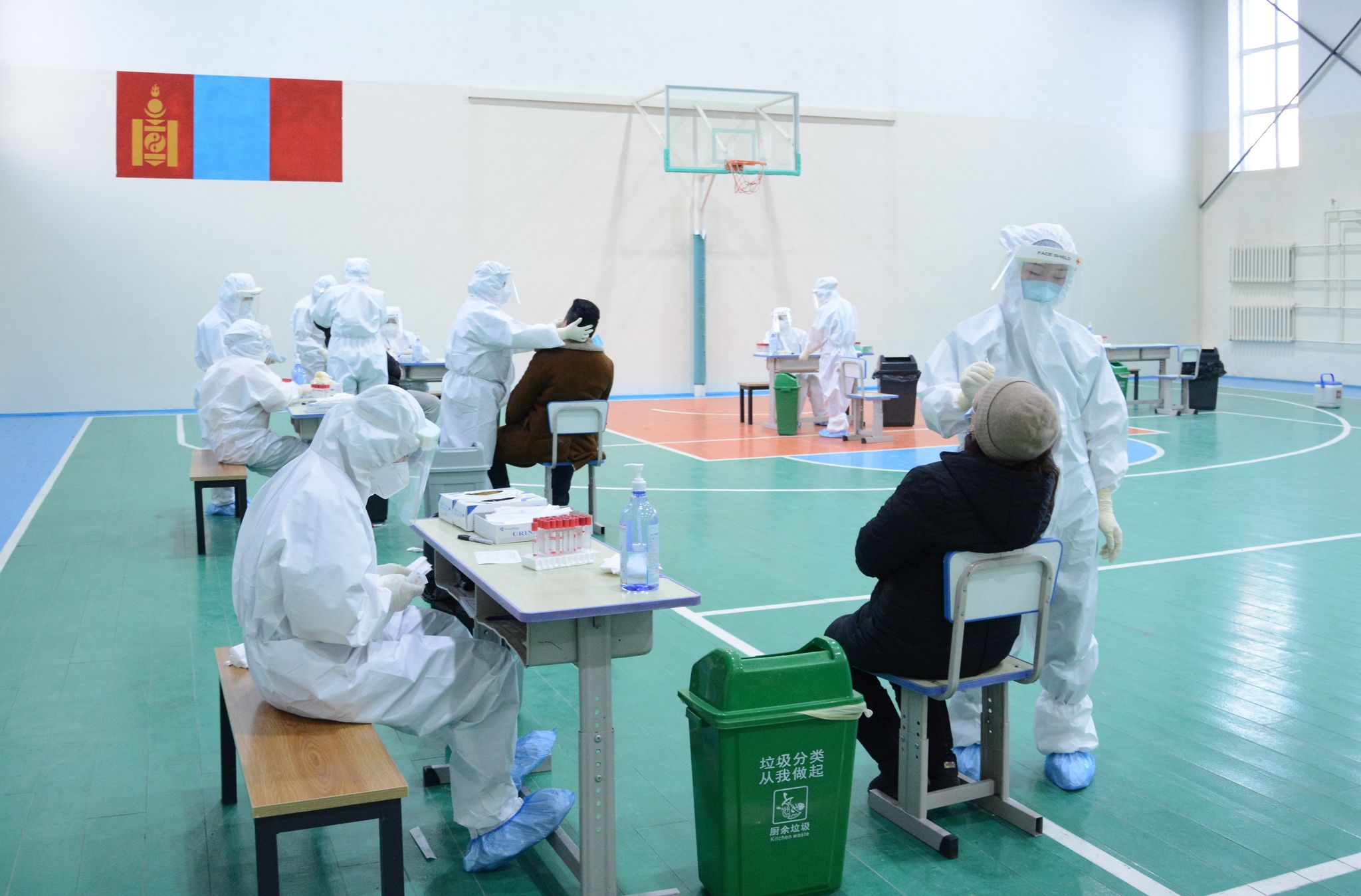 ШААРДЛАГАГҮЙ ТОХИОЛДОЛД ХАЛДВАРЫН ЭРСДЭЛТЭЙ ГАЗРУУДАД ОЧИХГҮЙ БАЙХЫГ АНХААРУУЛЖ БАЙНА