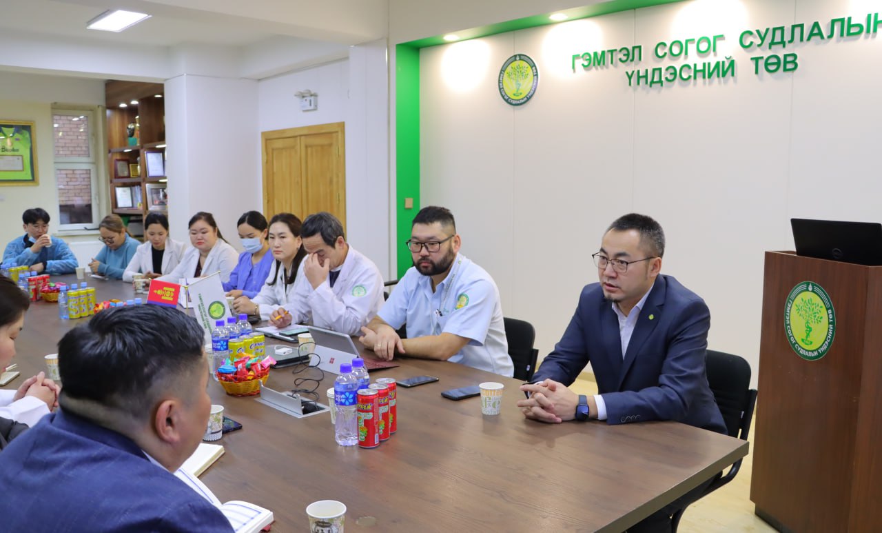 ӨВӨРХАНГАЙ АЙМГИЙН БОЭТ-ИЙН УДИРДЛАГУУД ГССҮТ-ИЙН ҮЙЛ АЖИЛЛАГААТАЙ ТАНИЛЦАЖ, ТУРШЛАГА СУДАЛЛАА