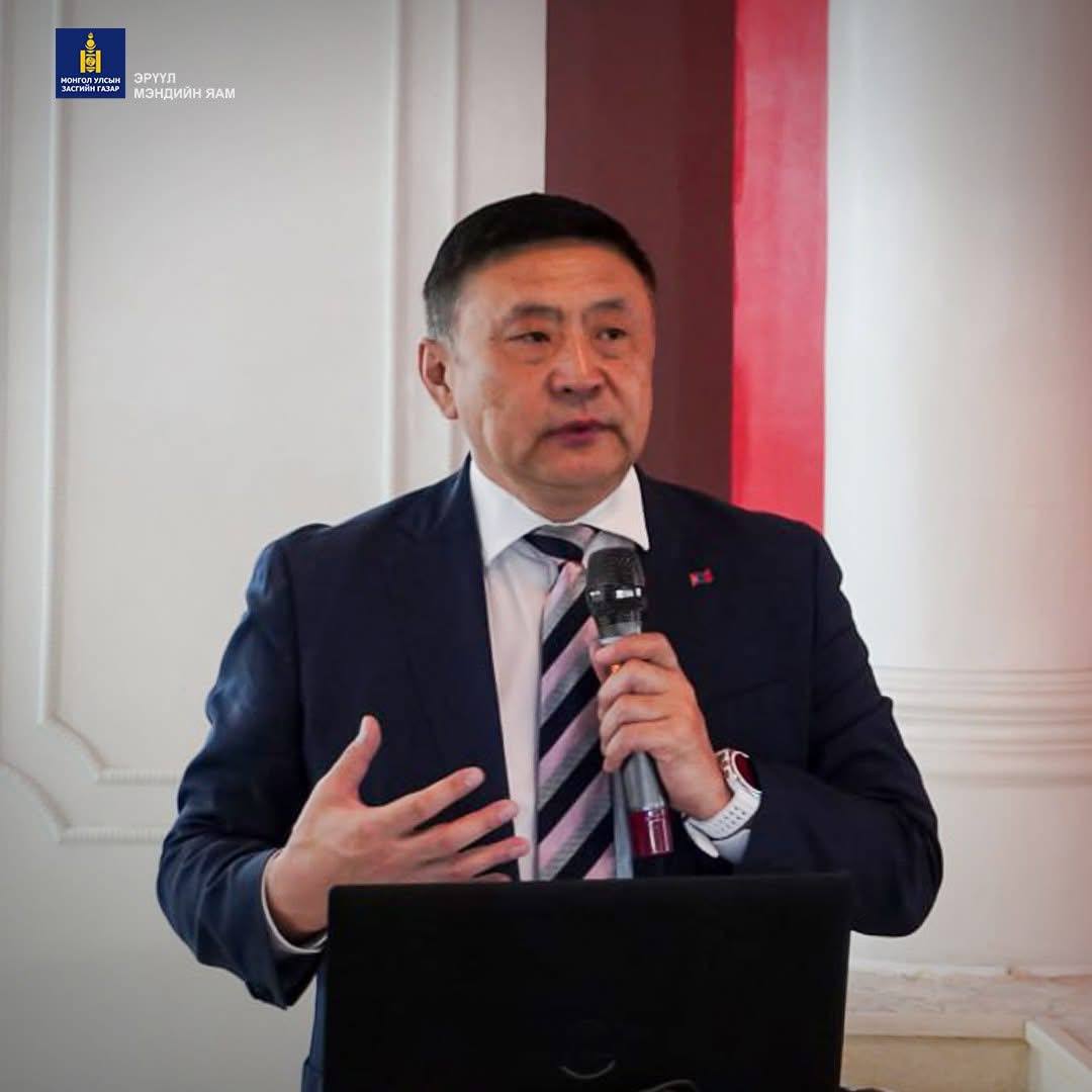 ТӨРИЙН АЛБАНЫ ЗӨВЛӨЛИЙН ЭМЯ-НЫ ДЭРГЭДЭХ САЛБАР ЗӨВЛӨЛ ЭМ, ЭМНЭЛГИЙН ХЭРЭГСЛИЙН ХЯНАЛТ, ЗОХИЦУЛАЛТЫН ГАЗАРТ АЖИЛЛАВ
