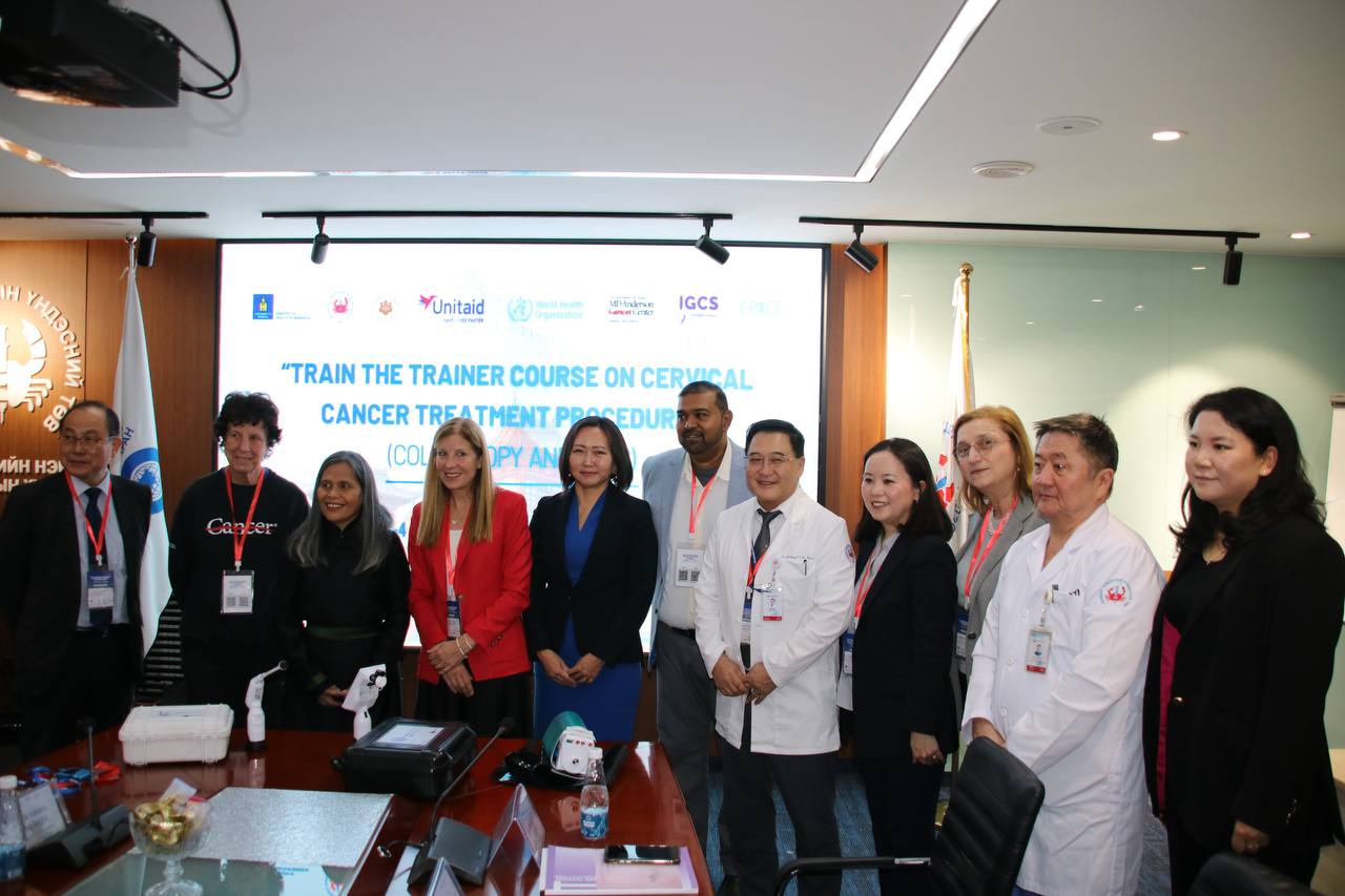 УМАЙН ХҮЗҮҮНИЙ ӨМӨН, УРЬДАЛ ЭМГЭГИЙГ ОНОШИЛЖ ЭМЧЛЭХ ЭМЧИЛГЭЭНИЙ АРГА АРГАЧЛАЛЫГ ЭЗЭМШҮҮЛЭХ, СУРГАГЧ БАГШ БЭЛТГЭХ СУРГАЛТЫГ ЗОХИОН БАЙГУУЛЖ БАЙНА