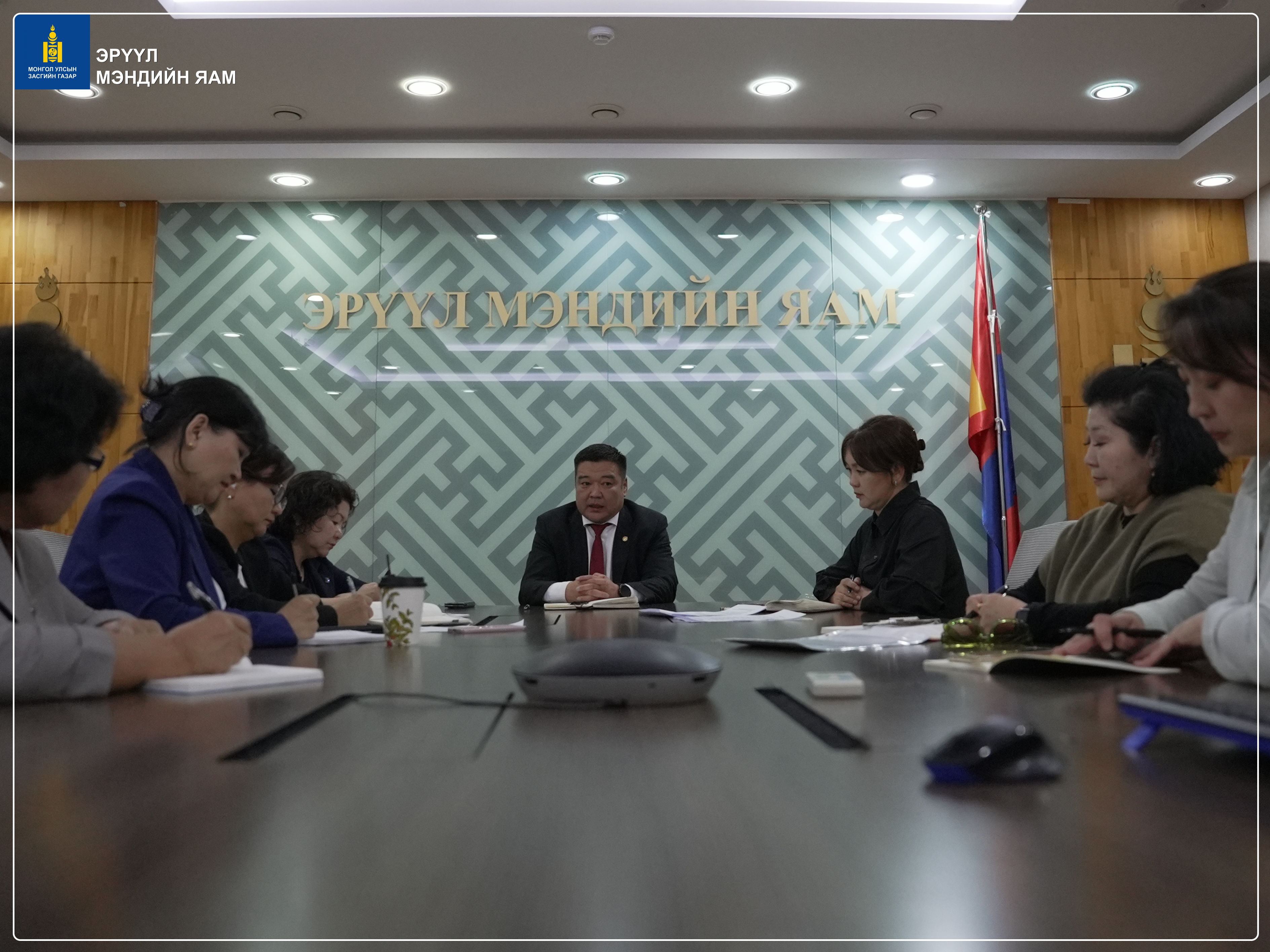 Сувилахуйн тусламж, үйлчилгээний хүртээмж, чанарыг сайжруулах төлөвлөгөөг боловсруулна