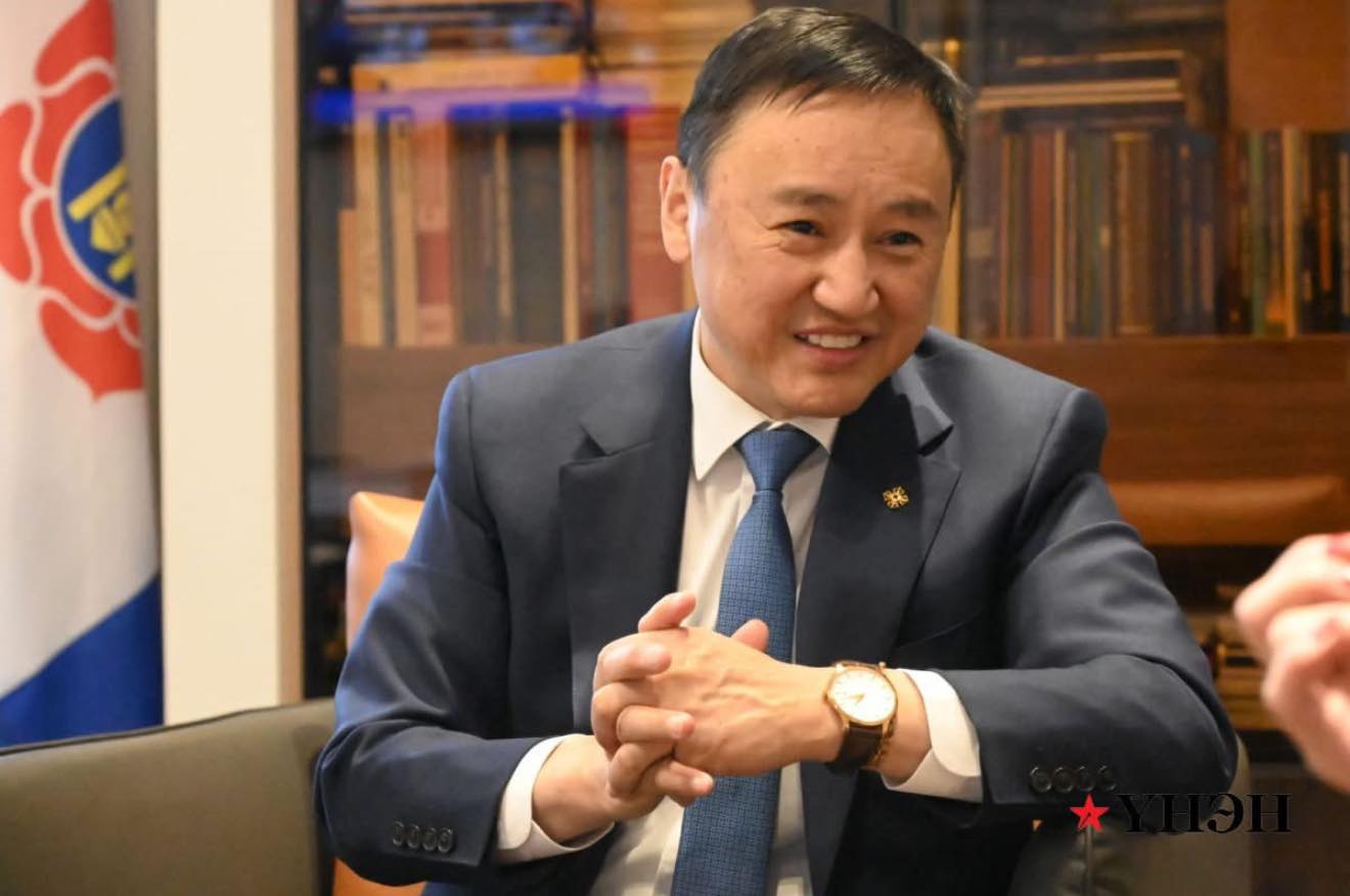 Ж.ЧИНБҮРЭН: ЭРҮҮЛ МЭНДИЙН САЛБАРТ ЗАРЦУУЛСАН МӨНГӨ БОЛГОН ХҮНИЙ АМЬ АВАРДАГ БАЙХ ЁСТОЙ