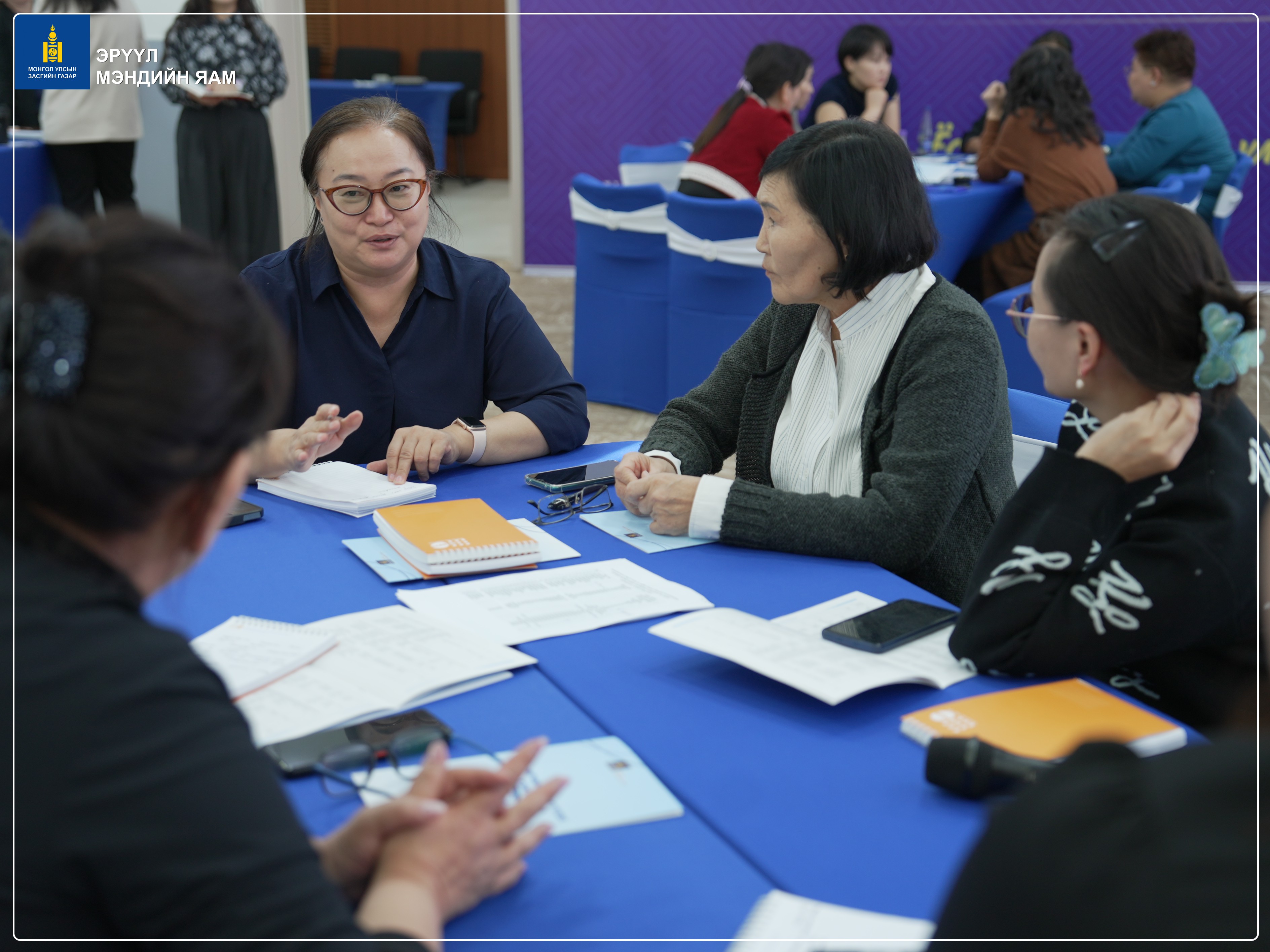 Эх баригчийн тусламж үйлчилгээний чанар хүртээмжийг сайжруулснаар эхийн эндэгдэл, амьгүй төрөлтөөс 60 хувь сэргийлэх боломжтой