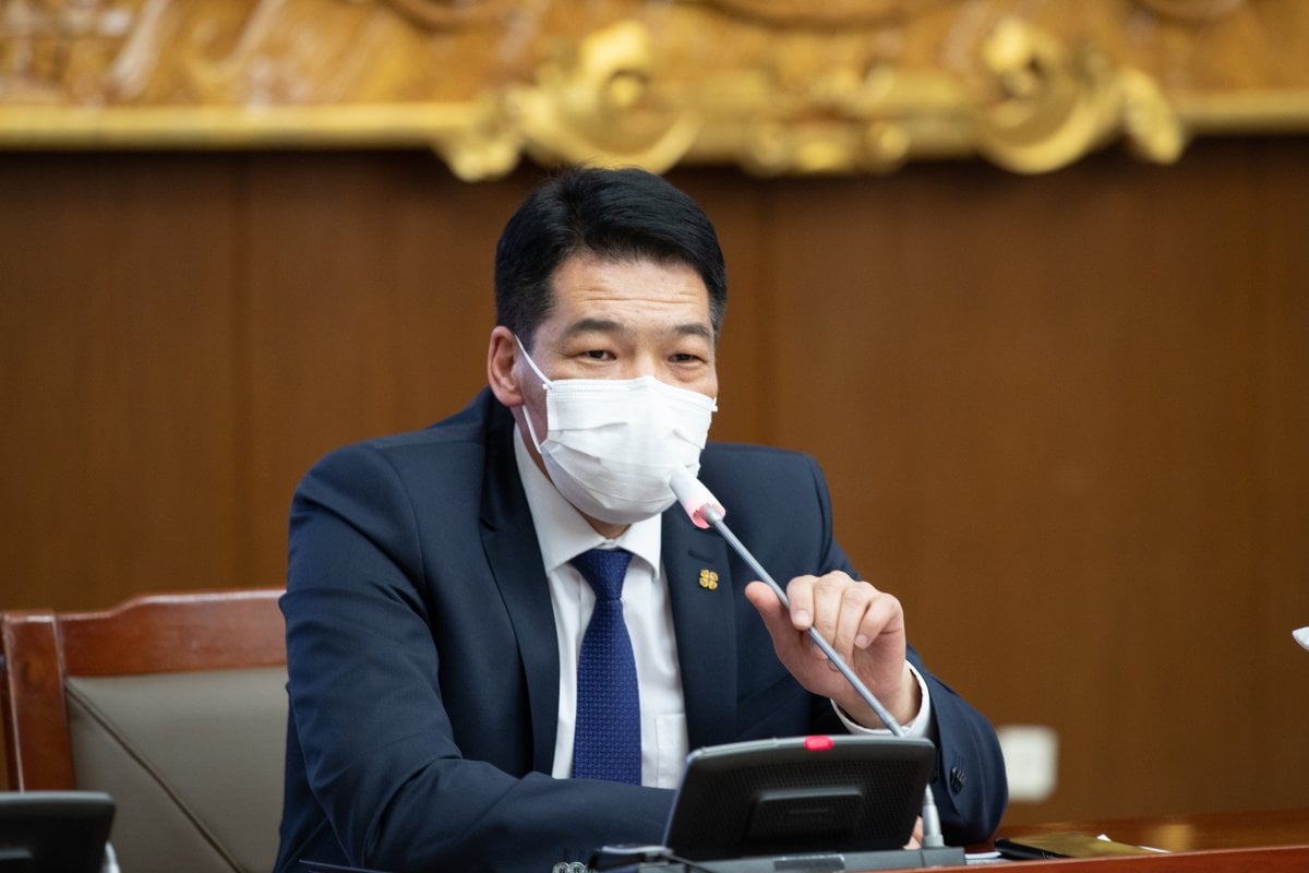 С.ЭНХБОЛД: ЭРҮҮЛ МЭНДИЙН УРЬДЧИЛАН СЭРГИЙЛЭХ ЭРТ ИЛРҮҮЛЭГ ҮЗЛЭГТ ИРГЭН БҮРИЙГ ХАМРУУЛНА