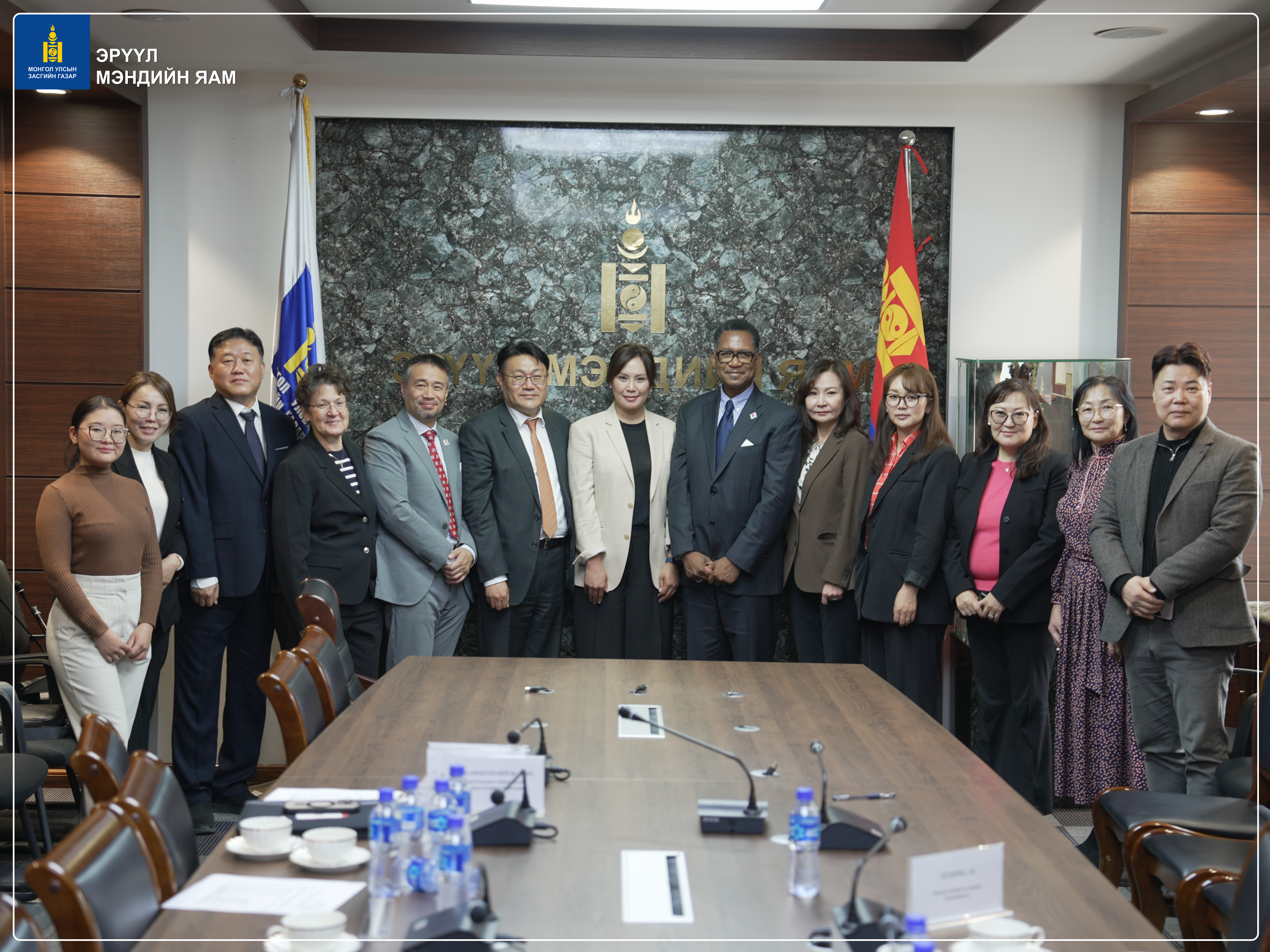 СУВИЛАГЧИЙН ТӨГСӨЛТИЙН ДАРААХ СУРГАЛТЫН ЧИГЛЭЛЭЭР “ХАРИЛЦАН ОЙЛГОЛЦЛЫН САНАМЖ БИЧИГ” БАЙГУУЛАВ