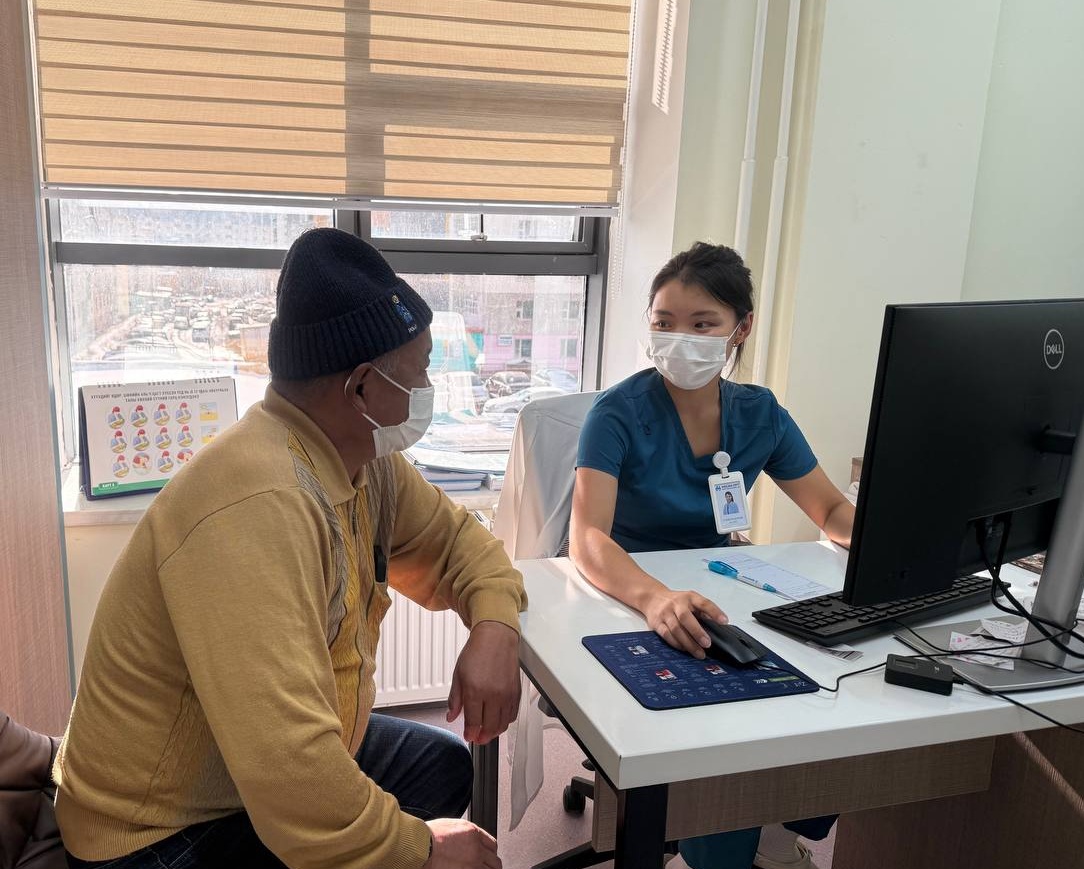 УЛИРЛЫН ТОМУУ ИДЭВХЖЛИЙН ТҮВШИНД БАЙГАА БА ЭМНЭЛЭГТ ХАНДСАН 281,624 ХҮНИЙ 14,308 НЬ ТОМУУ, ТОМУУ ТӨСТ ӨВЧНӨӨР ОНОШЛОГДЖЭЭ