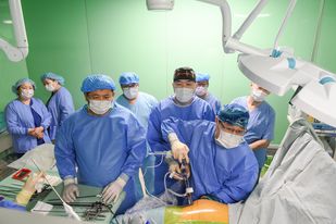 БӨӨР ШИЛЖҮҮЛЭН СУУЛГАХ 300 ДАХЬ ХАГАЛГАА АМЖИЛТТАЙ БОЛЛОО