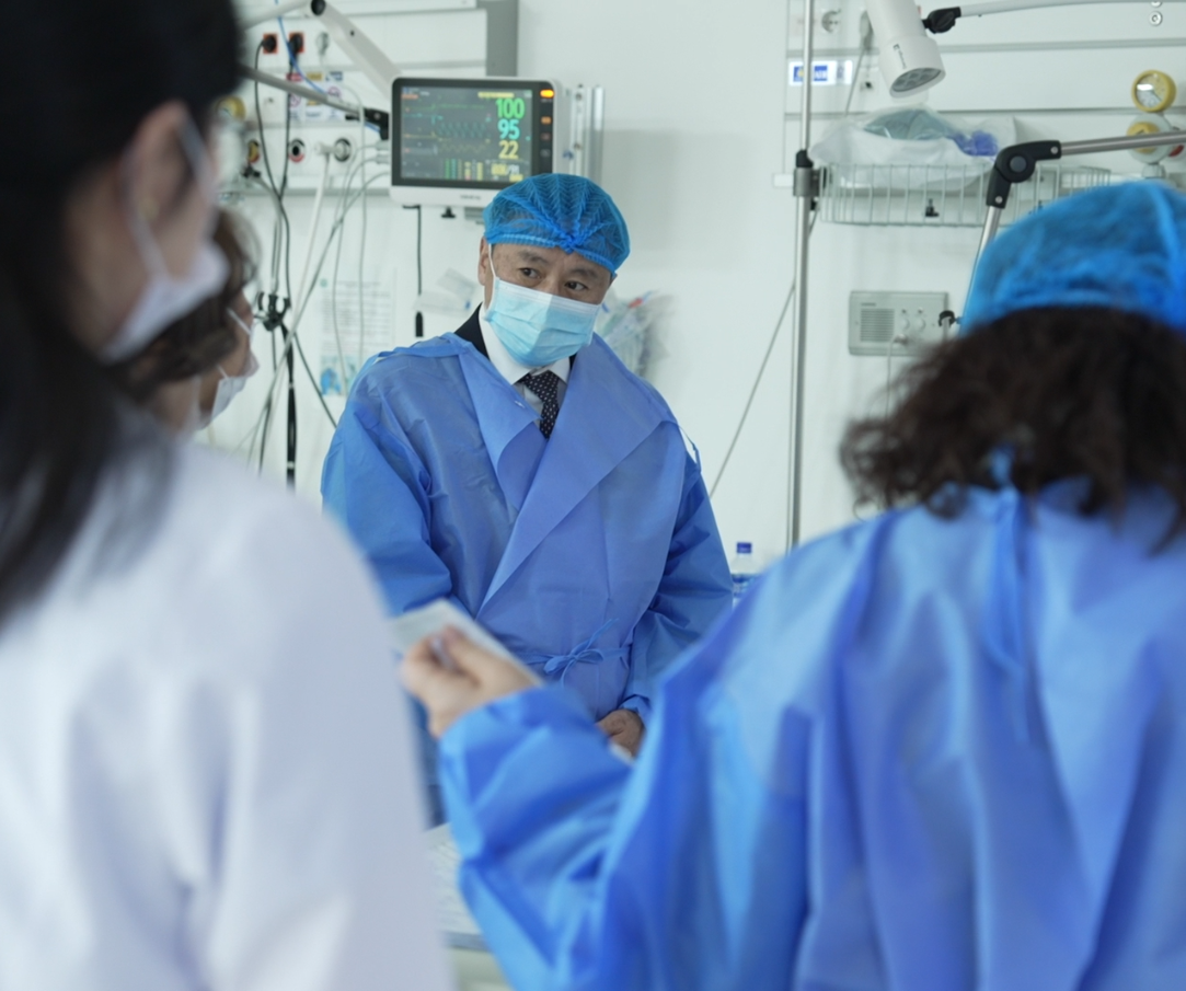 СОНГИНОХАЙРХАН НЭГДСЭН ЭМНЭЛГИЙН ЯАРАЛТАЙ ТУСЛАМЖИЙН ТАСГААР ХОНОГТ 308 ХҮҮХЭД ҮЙЛЧЛҮҮЛЖЭЭ