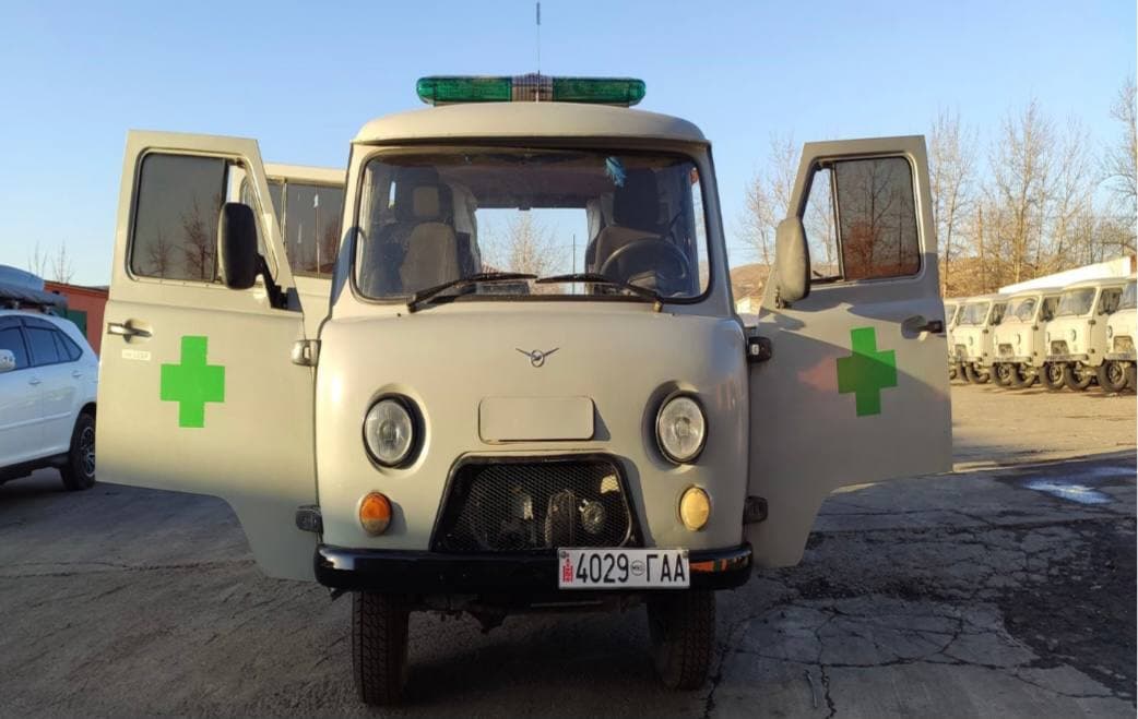 ЭМНЭЛГИЙН ТУСЛАМЖИЙН АВТО МАШИНЫГ БҮРЭН ТОНОГЛОЛОО   