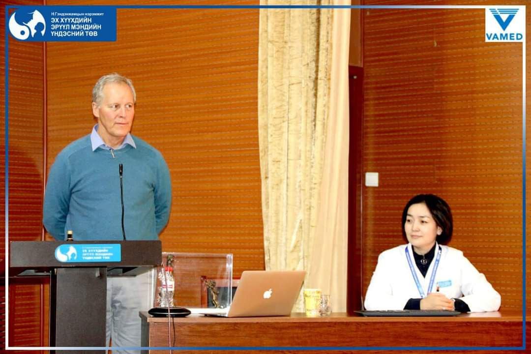 STRATEGY WORKSHOP сургалт зохион байгуулагдлаа