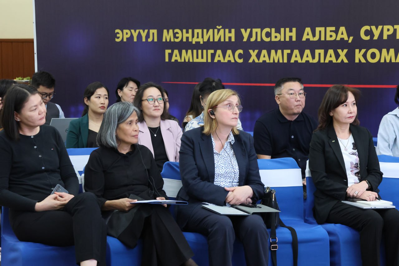  Дархлаажуулалтын хөтөлбөрийн үнэлгээний урьдчилсан үр дүнг танилцуулах хурал зохион байгуулагдлаа