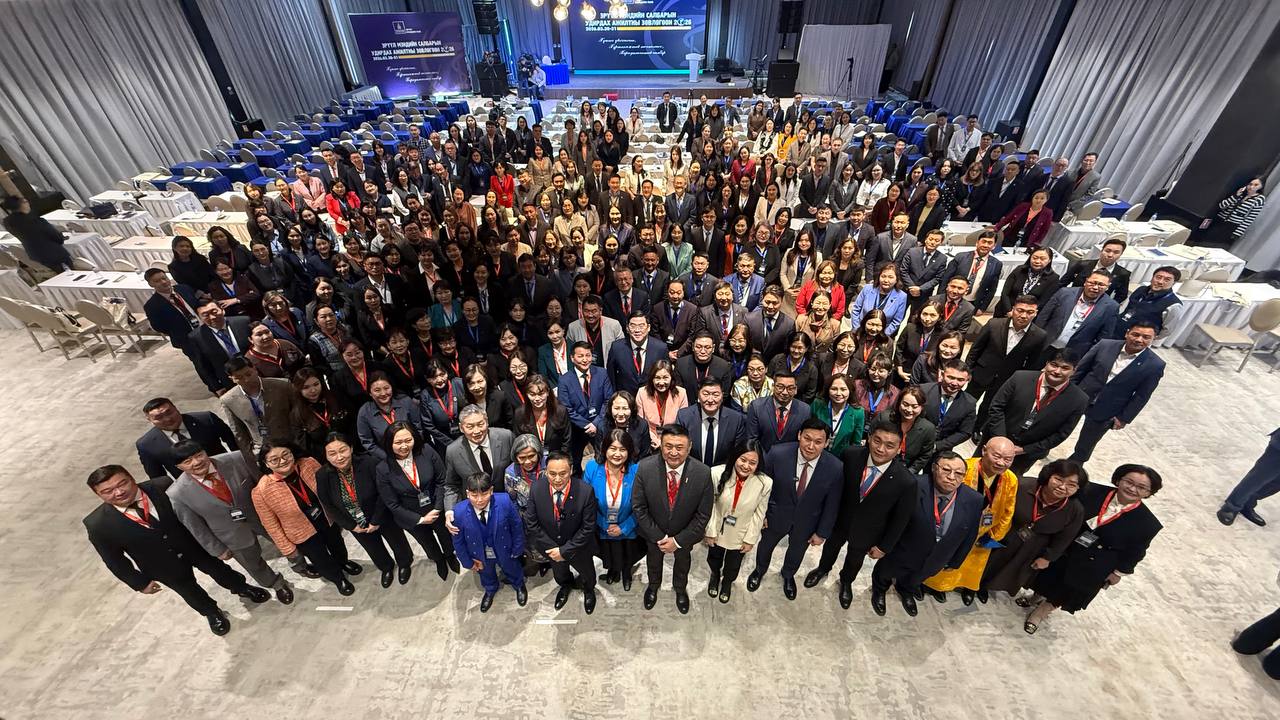 “ЭРҮҮЛ МЭНДИЙН САЛБАРЫН УДИРДАХ АЖИЛТНЫ ЗӨВЛӨГӨӨН-2026” БОЛЖ БАЙНА