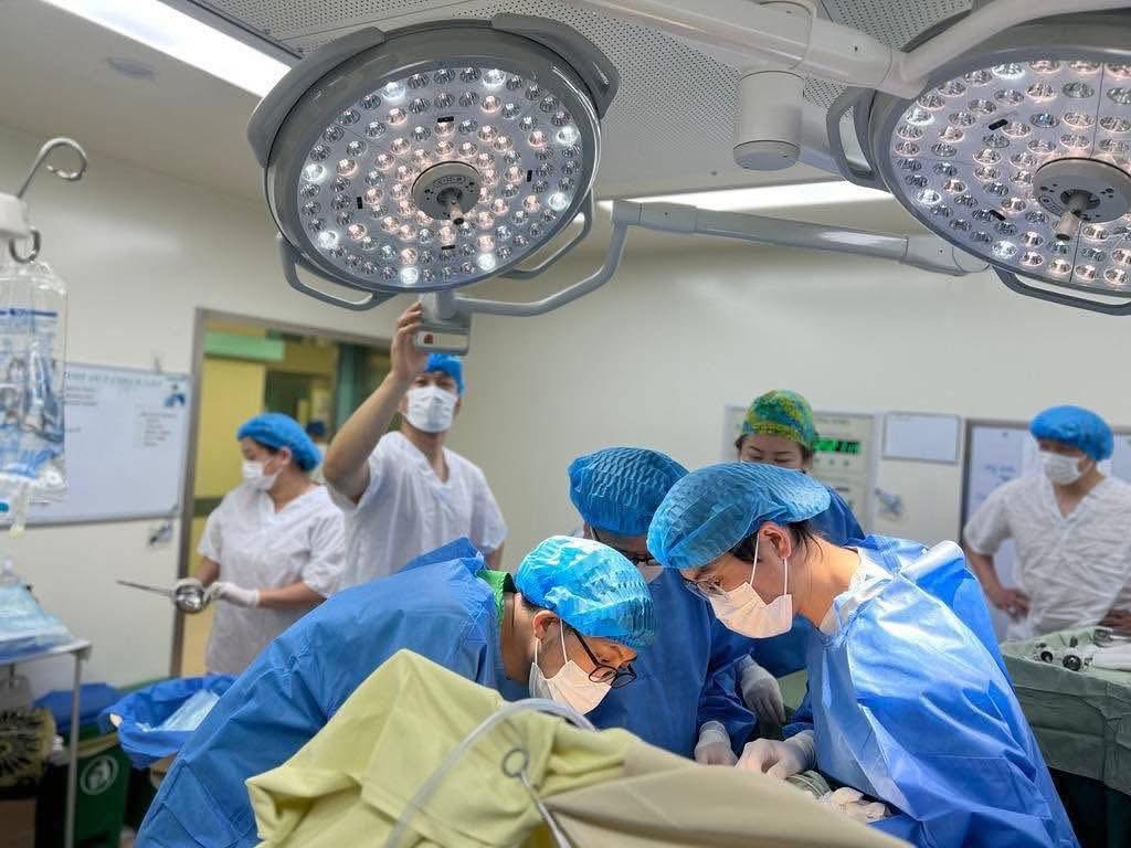 ХӨСҮТ-Д АНХ УДАА ДУРАНГААР БӨӨР АВАХ МЭС ЗАСАЛ ХИЙГДЛЭЭ